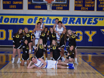 Seniors/Cheer