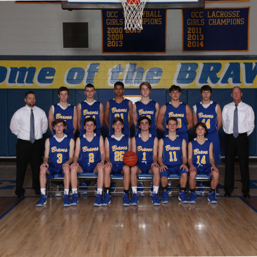2017-2018 Season